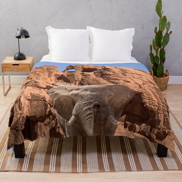 Item preview, Elephant Rock designed and sold by GraceSage.