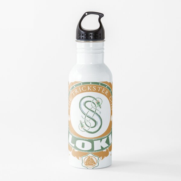 LOKI - EDICIÓN LIMITADA Botella de agua