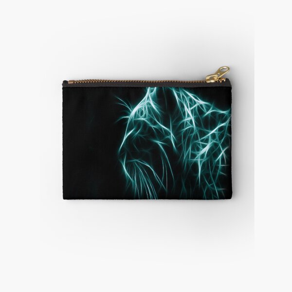 Item preview, Leopard with neon lights designed and sold by test26.