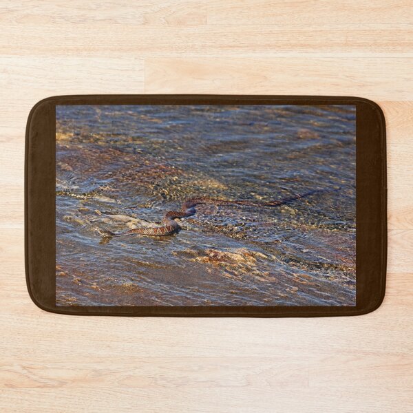 Item preview, Northern Water Snake designed and sold by Debbie Oppermann.