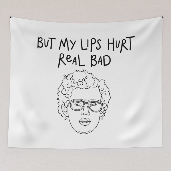 Item preview, Napoleon Dynamite Graphic designed and sold by Laura Heilig.