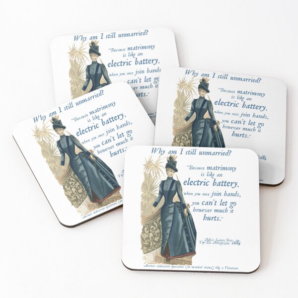 Item preview, Victorian Spinster Pride 05: electric battery designed and sold by Merrianith.