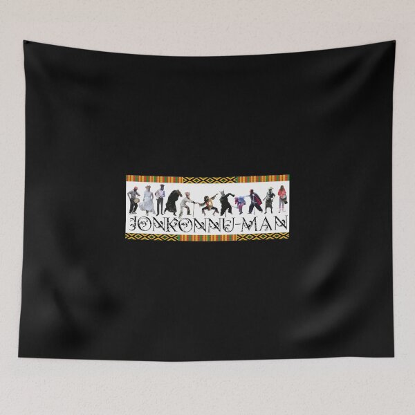 Item preview, Jonkonnu Man designed and sold by ANB-Print.