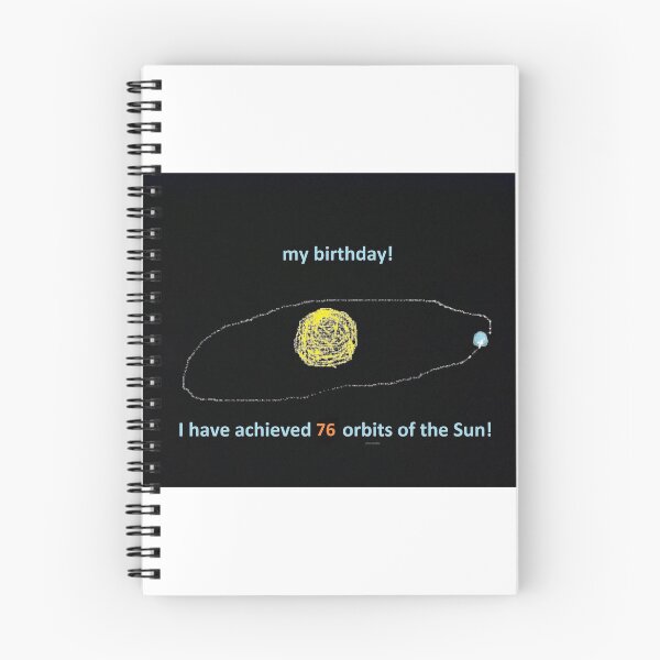 Item preview, Happy 76th Birthday! designed and sold by JPOempathy.