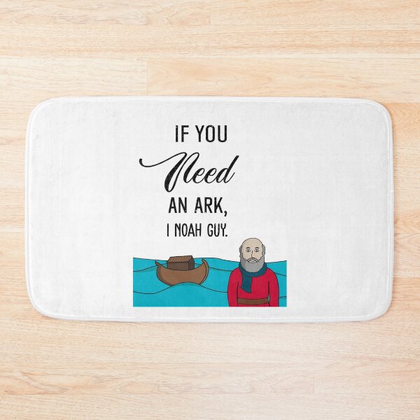 Item preview, If You Need An Ark I Noah a Guy. designed and sold by EdifyEra.
