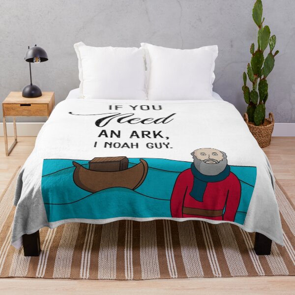 Item preview, If You Need An Ark I Noah a Guy. designed and sold by EdifyEra.