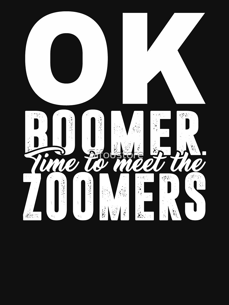 boomer meme shirt