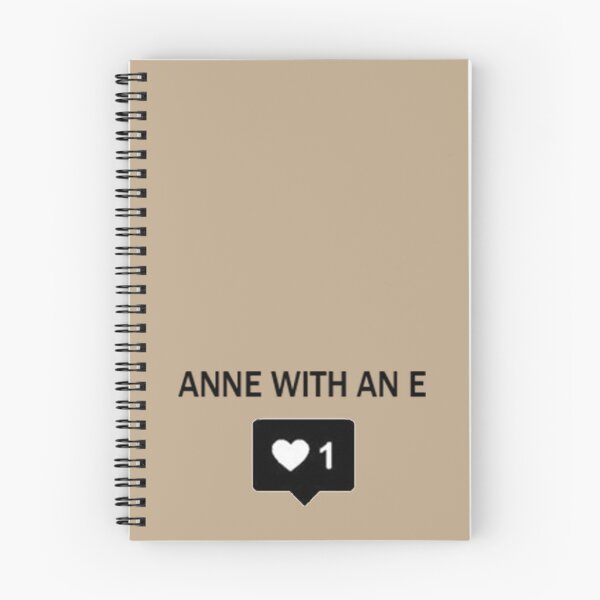Item preview, Anne With a E - Design  designed and sold by thebyouzy.