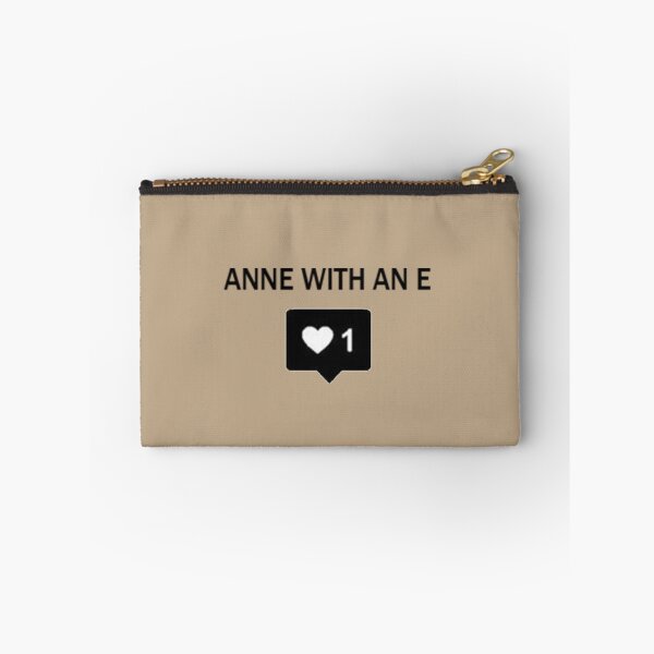 Item preview, Anne con una E - Diseño designed and sold by thebyouzy.