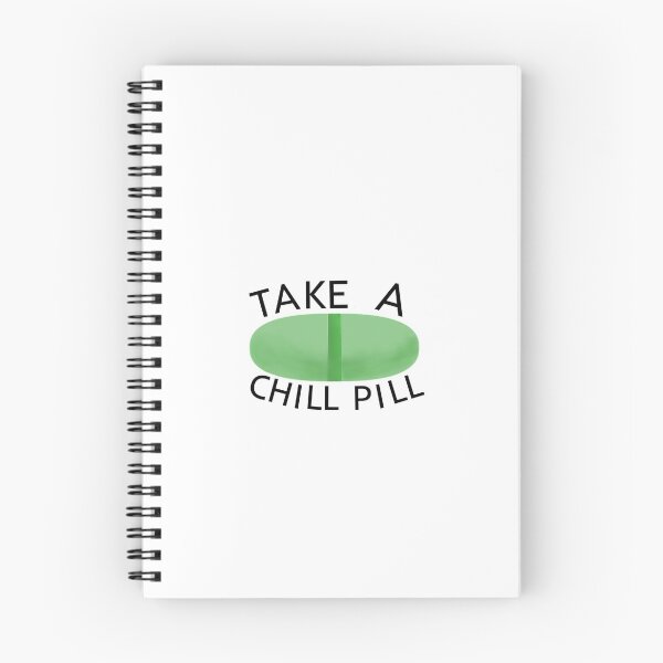 Item preview, Chill Pill designed and sold by streetnamezofty.