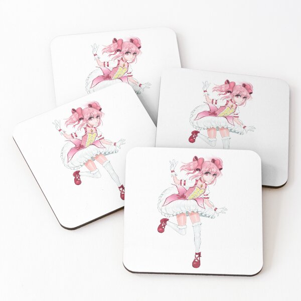 Item preview, Madoka Kaname designed and sold by pankarkat.