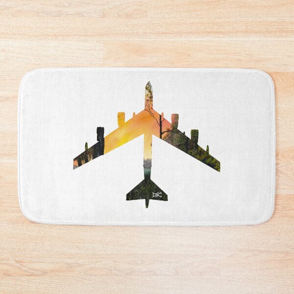 Item preview, B52 Sunset Through Trees Silhouette designed and sold by DSC Arts.