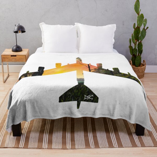 Item preview, B52 Sunset Through Trees Silhouette designed and sold by DSC Arts.