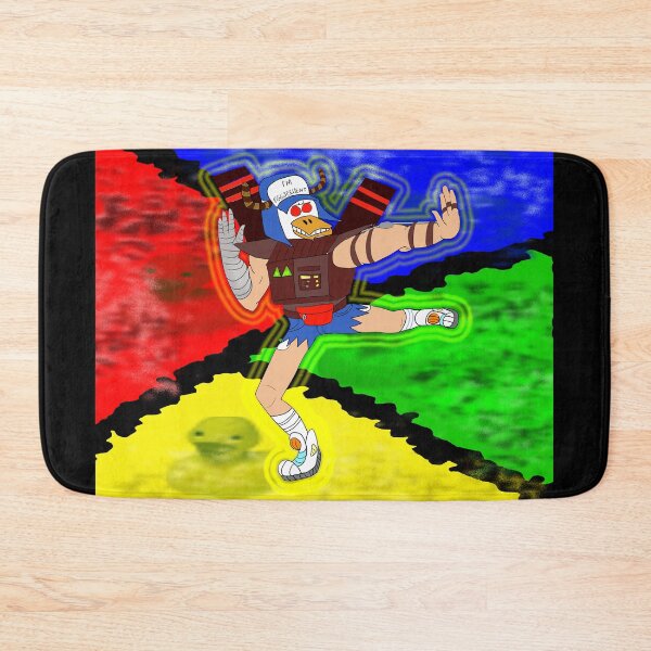Item preview, Hyperduck, Mordecai and Rigby Regular Show designed and sold by kestrada2906.
