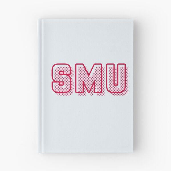 Item preview, SMU Logo Dots Red designed and sold by one-broke-kid.