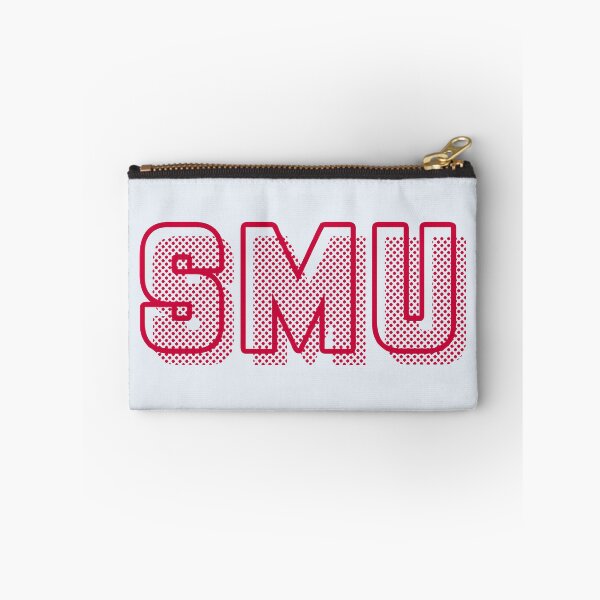 Item preview, SMU Logo Dots Red designed and sold by one-broke-kid.