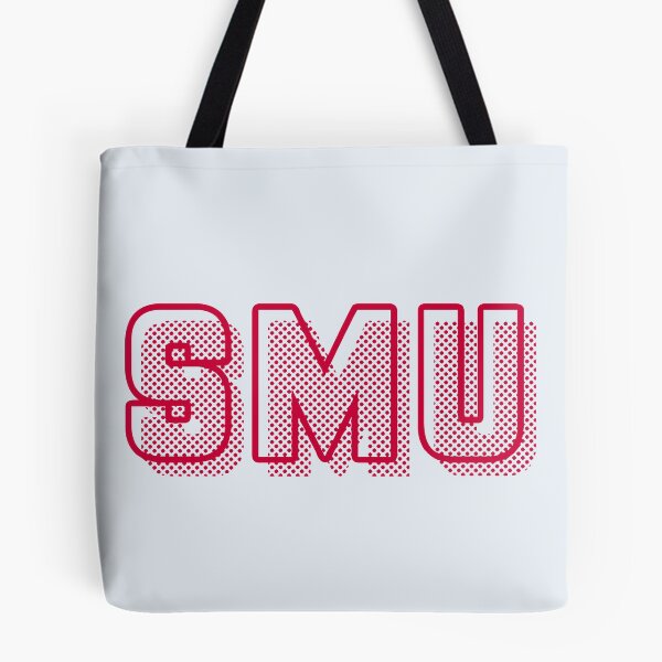 Item preview, SMU Logo Dots Red designed and sold by one-broke-kid.