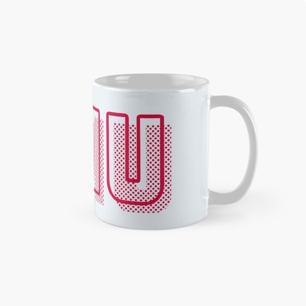 Item preview, SMU Logo Dots Red designed and sold by one-broke-kid.
