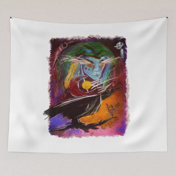 Item preview, morrigan designed and sold by rainingcrow.