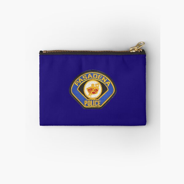 Item preview, Pasadena California Police designed and sold by Lawrence Baird.