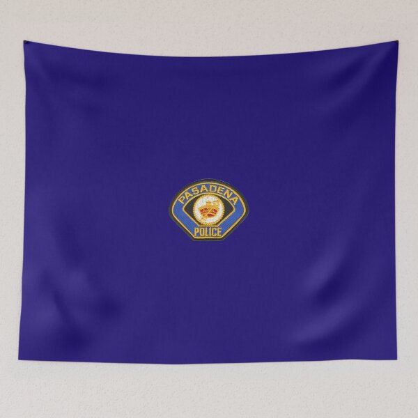 Item preview, Pasadena California Police designed and sold by Lawrence Baird.