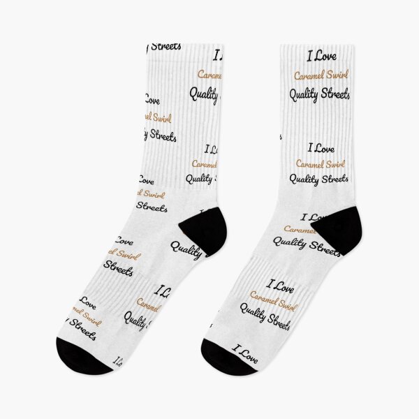 Item preview, I Love Caramel Swirl Quality Streets designed and sold by sebastiandoe5.