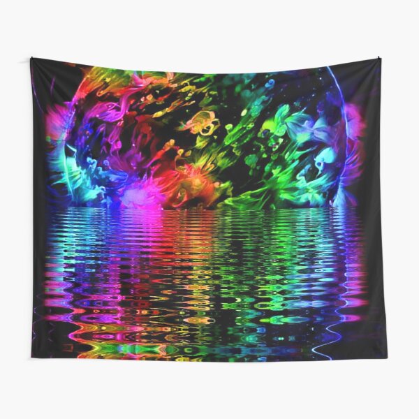 Item preview, Blacklight Solar Reflections designed and sold by Alyxandre.