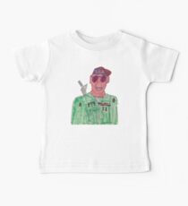 American Hero Soldier Baby Tee