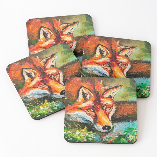 Item preview, Red hunter designed and sold by VladArt House.
