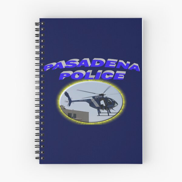 Item preview, Pasadena California Police designed and sold by Lawrence Baird.