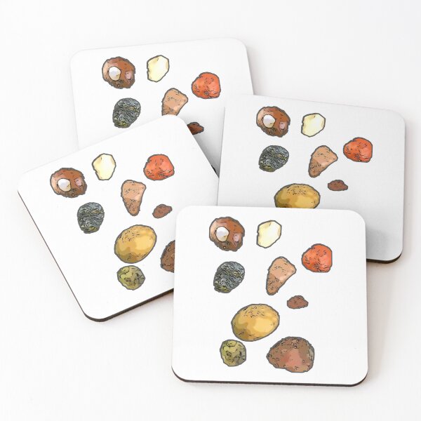 Item preview, Rough and Tumbled Stones designed and sold by Rammkah.