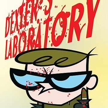 Dexters Laboratory Art for Sale - Pixels Merch