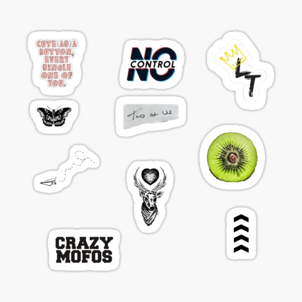 oned stickers redbubble