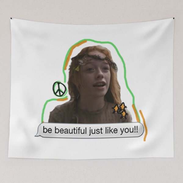 Item preview, Anne with an E - beautiful just like you! designed and sold by thebyouzy.