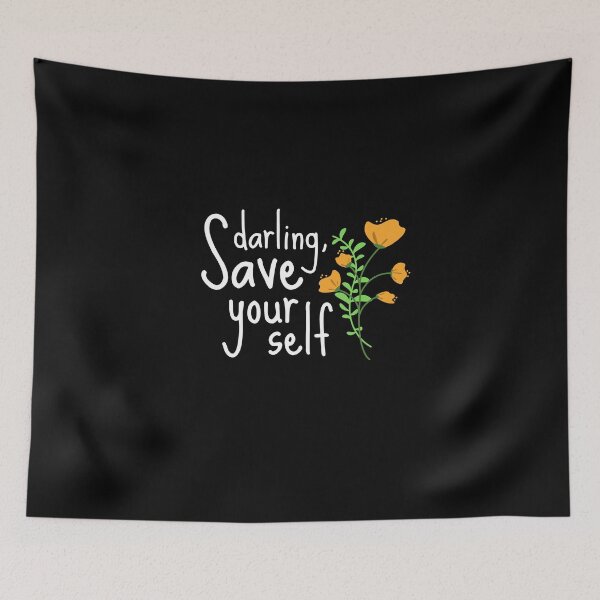 Item preview, Self-love Cute Funny Sarcastic Happy Fun Introvert Awkward Spiritual Geek Hipster Silly Inspirational Motivational Gift designed and sold by EpsilonEridani.