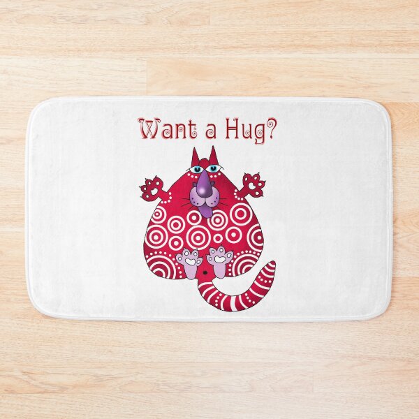 Item preview, Wanta-red-hug? designed and sold by cuprum.