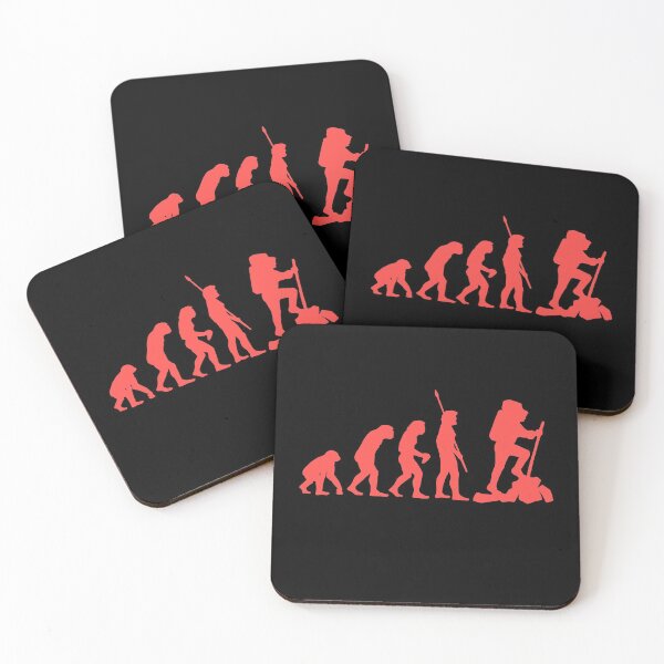 Item preview, Hiking Evolution designed and sold by zenpatterns.