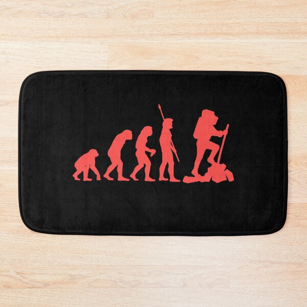 Item preview, Hiking Evolution designed and sold by zenpatterns.