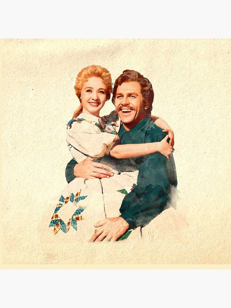 Seven Brides for Seven Brothers by classicmovieart