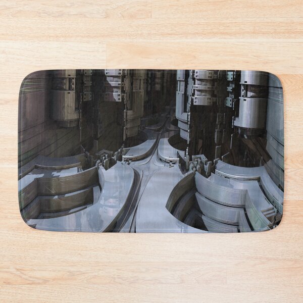 Item preview, Back Alley designed and sold by aureliuscat.