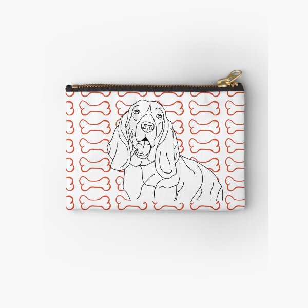 Item preview, Basset Hound designed and sold by Blue Kirkpatrick.