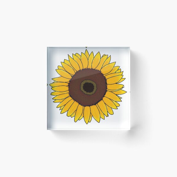 Item preview, Sunflower designed and sold by GinaLaskey.