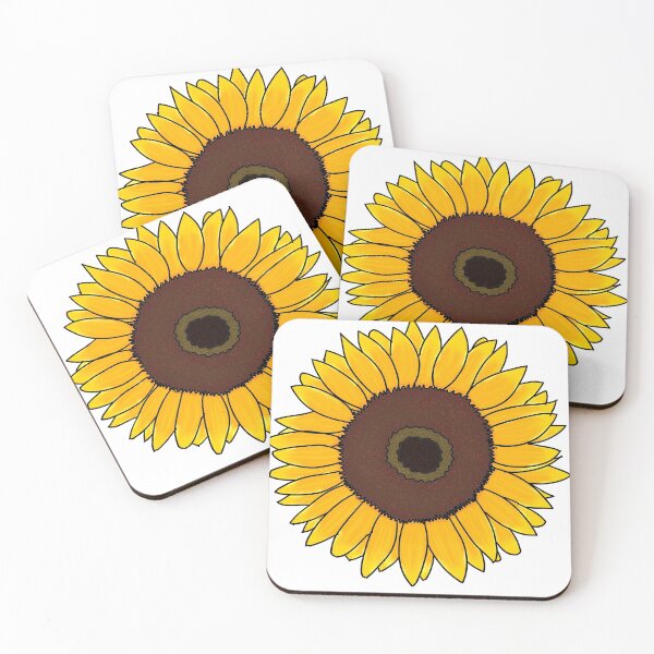 Item preview, Sunflower designed and sold by GinaLaskey.