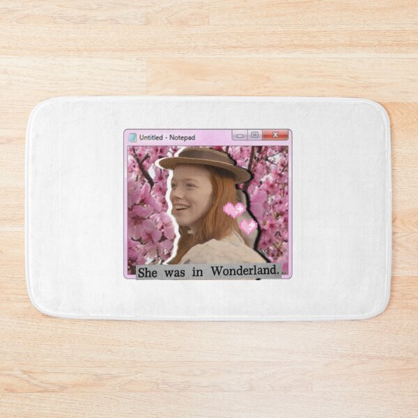 Item preview, Anne with an E - she was in Wonderland designed and sold by thebyouzy.