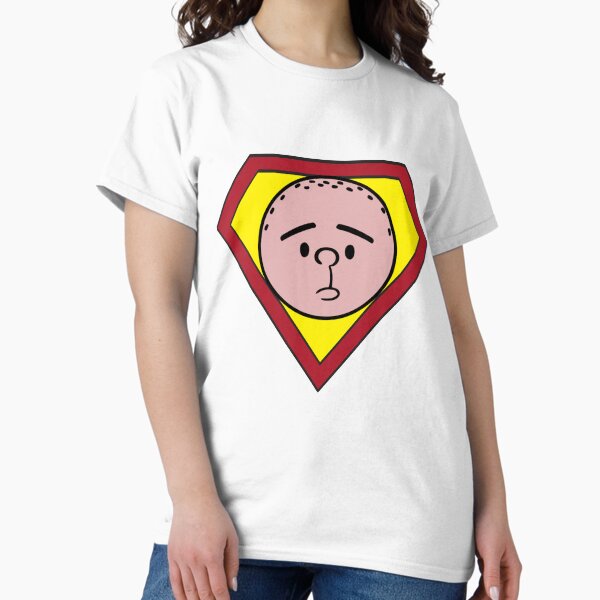 Item preview, Bullshit Man! Karl Pilkington designed and sold by Everyday Designs.