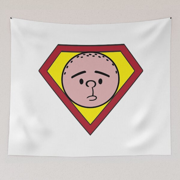Item preview, Bullshit Man! Karl Pilkington designed and sold by Everyday Designs.