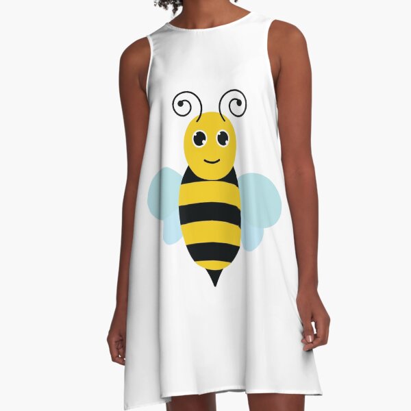 BUMBLEBEE A-Line Dress