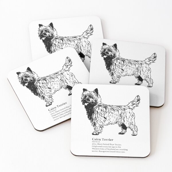 Item preview, Cairn Terrier designed and sold by canis-mundi.