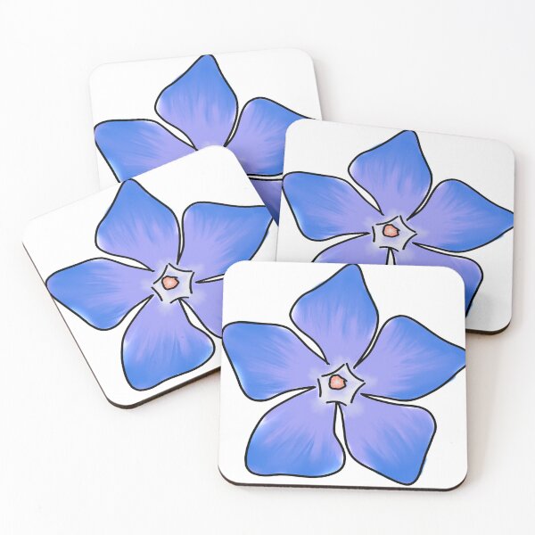 Item preview, Periwinkle designed and sold by GinaLaskey.