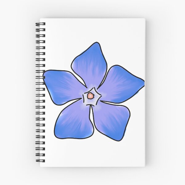 Item preview, Periwinkle designed and sold by GinaLaskey.